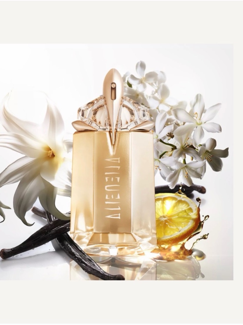 Mugler Alien Goddess Small 1 o z Size - Picture 5 of 5
